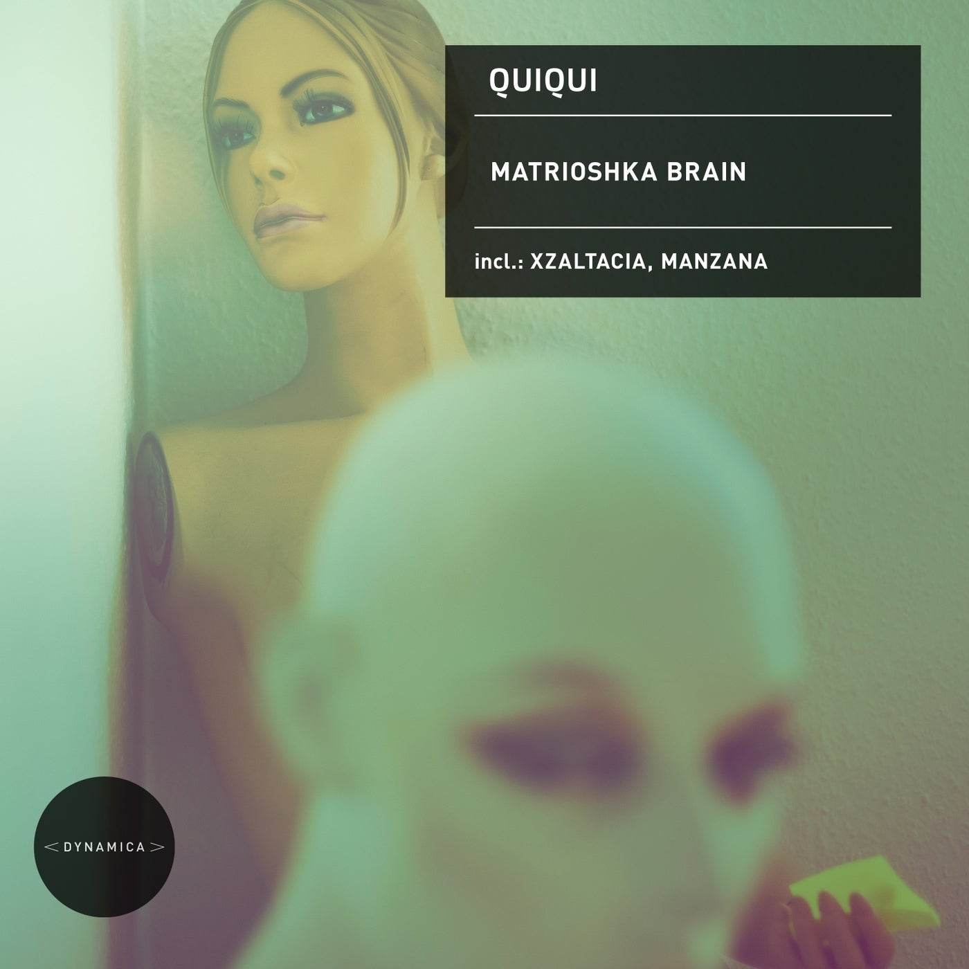 QuiQui - Matrioshka Brain [DYN110]